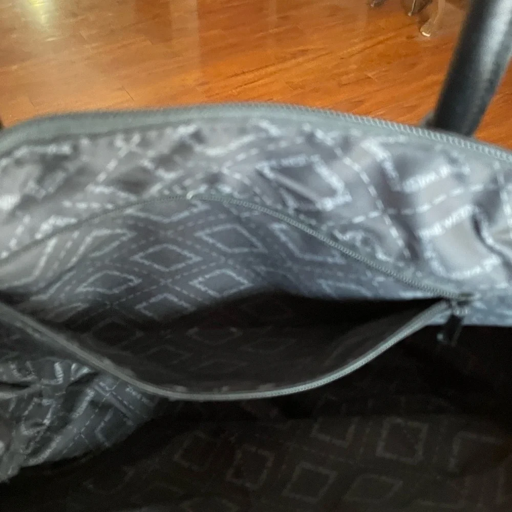 Nine‎ West black shoulder bag, 12 X 11 X 4​